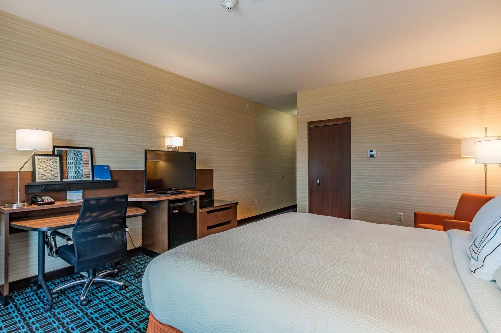 Fairfield Inn & Suites By Marriott Elkhart Dış mekan fotoğraf
